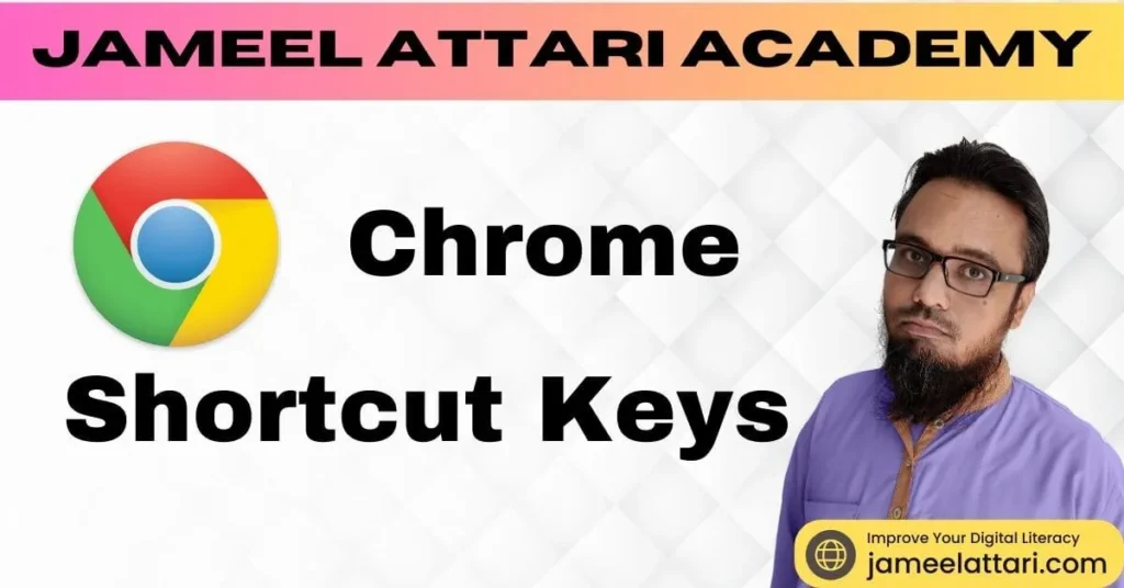 Chrome Shortcut Keys